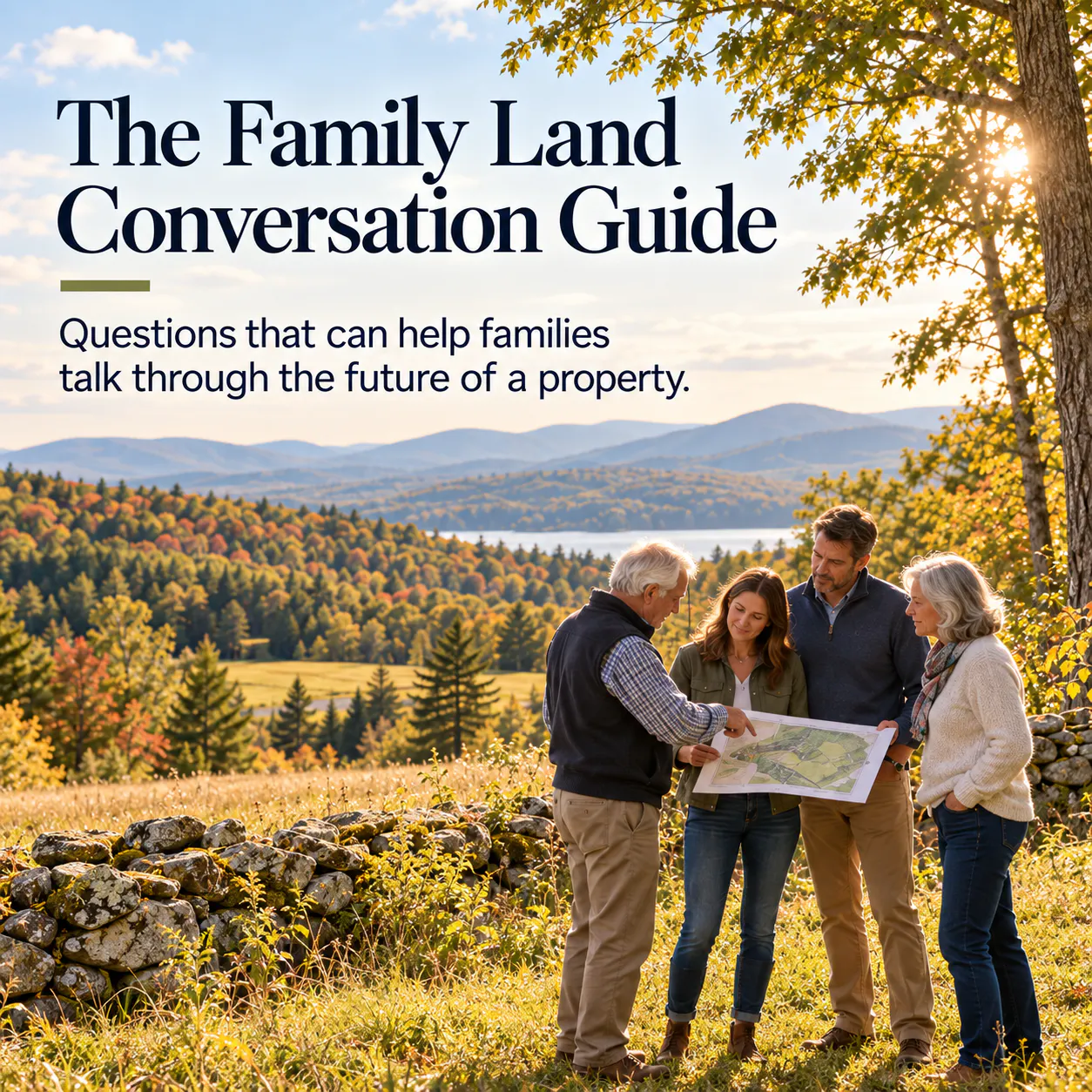 The Family Land Conversation Guide